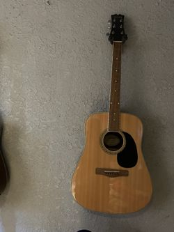 Mitchell 6 String Guitar