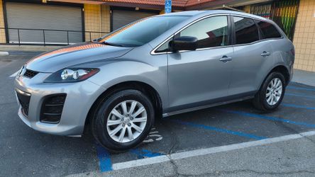 2010 Mazda Cx-7