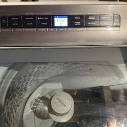 Whirlpool Washer