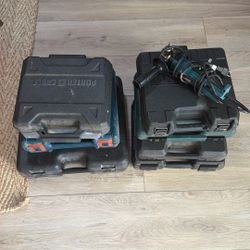 Lot Of Tools 