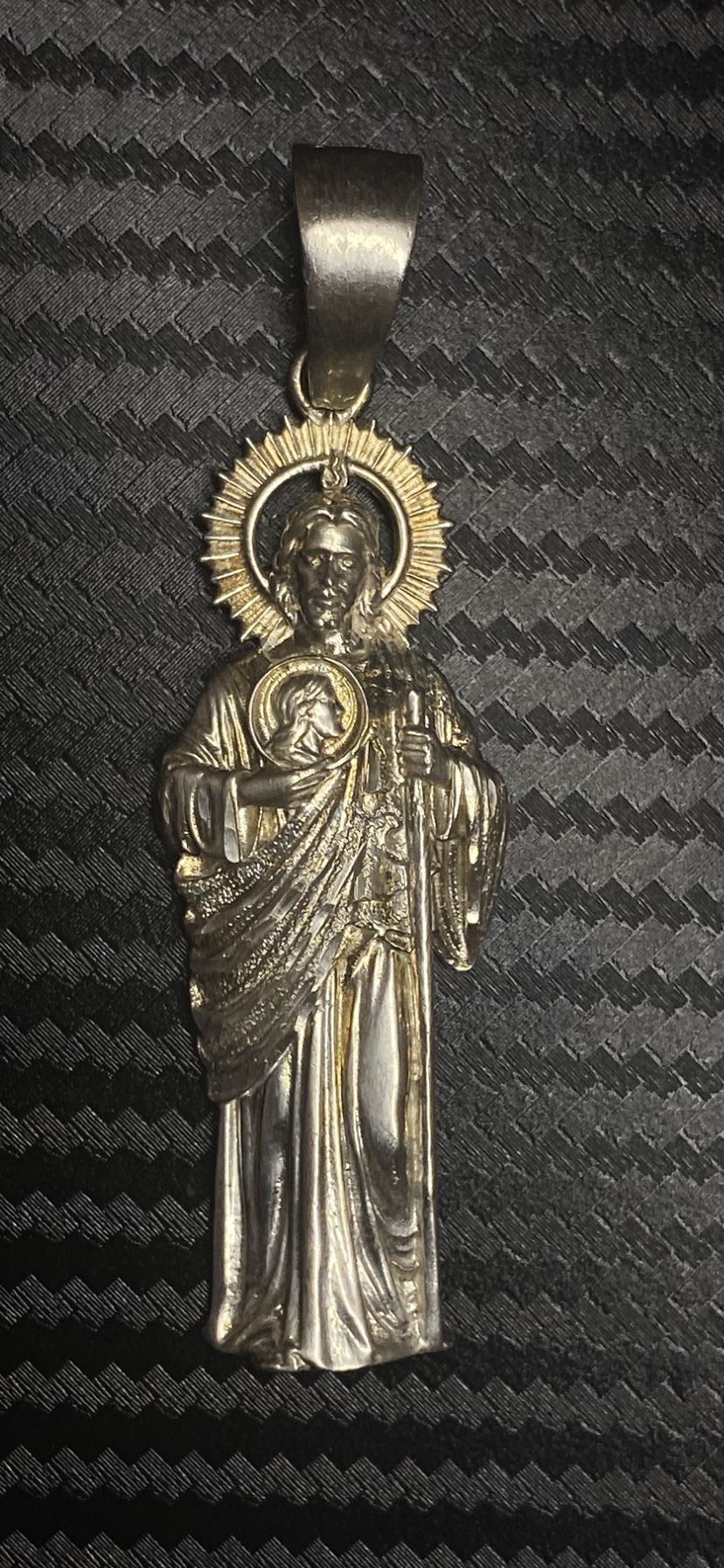 San Judas Pendant
