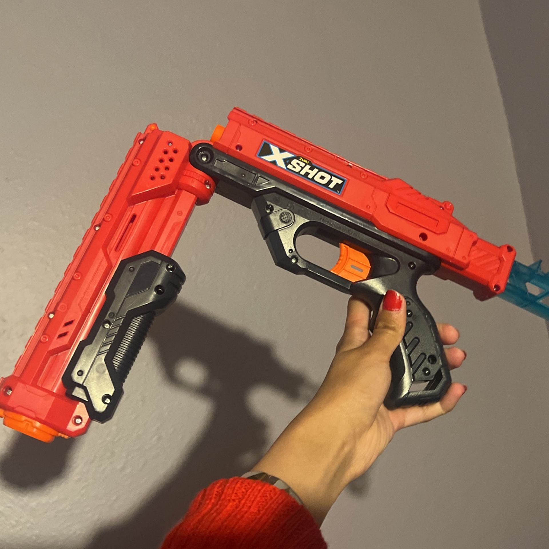 Nerf Gun