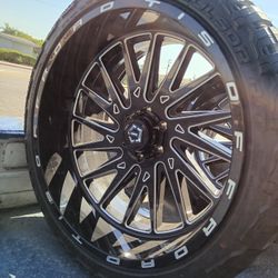 All 4 Wheels 22 24 Available 