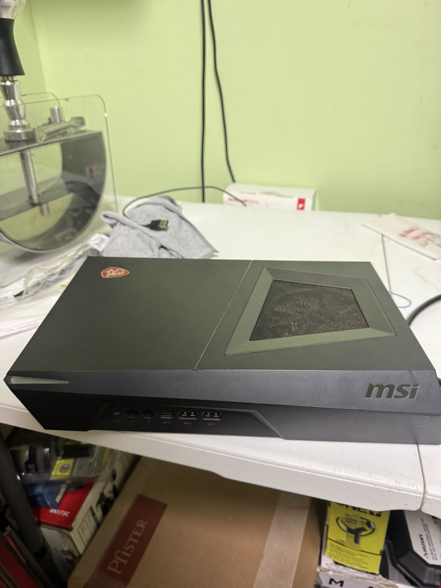 Msi Trident 3 Gaming Pc 