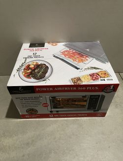 Emeril Everyday Electric Power Air fryer 360 Plus