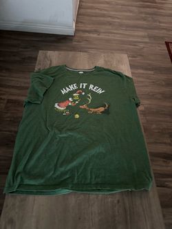 Dr. Seuss the Grinch Old Navy size XXL