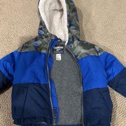 24 Months Coat 