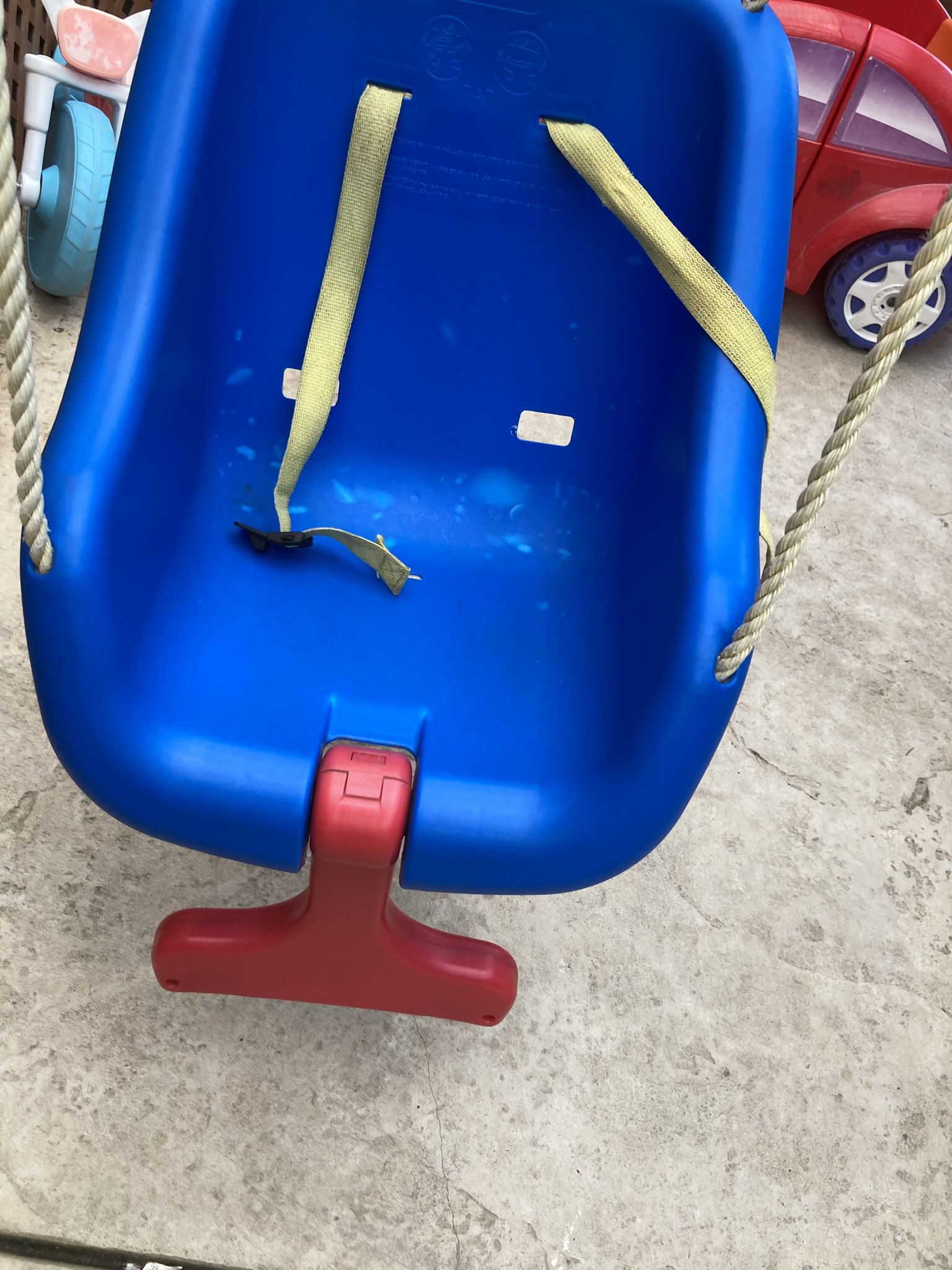 Swing For Infant Or Toddler