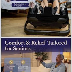 Foot Massager with Heat