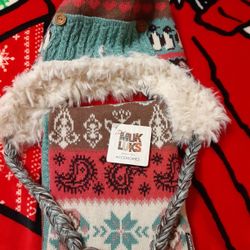 MUX LUX Universal Scarf and Hat Set
