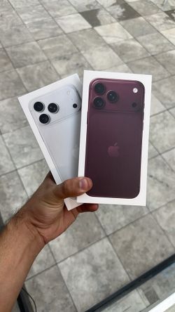 iPhone 18 pro max 256GB Unlocked