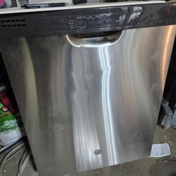 GE DISHWASHER 