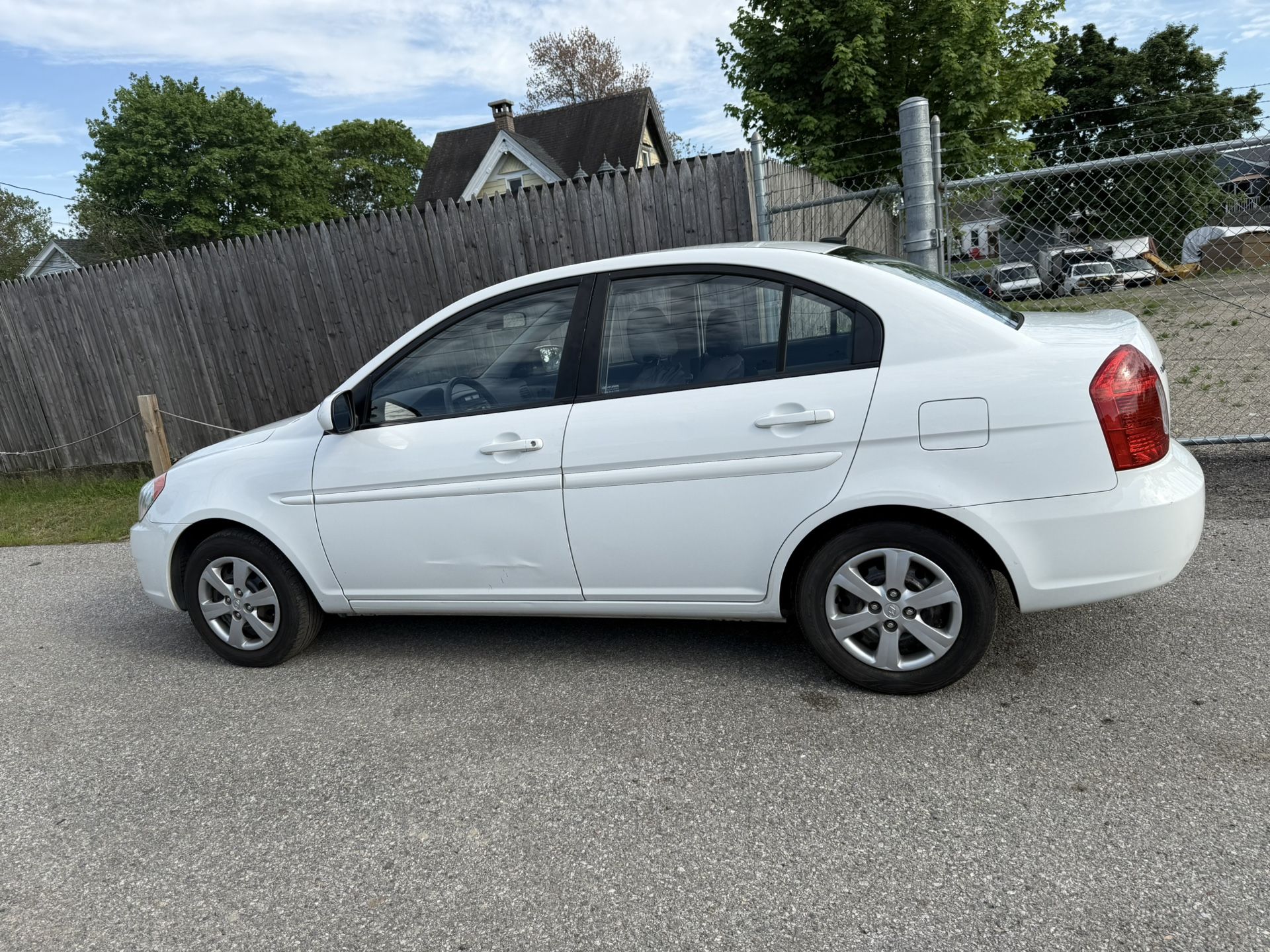2011 Hyundai Accent