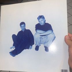 Electronic Feel Every Beat Remixes 12" 1991 Warner Bros 