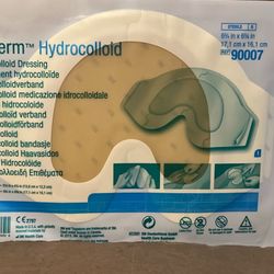 HYDROCOLLOID DRESSING