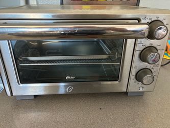 Oster toaster oven/air fryer