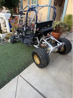 Sell/ trade baja 150cc (read description