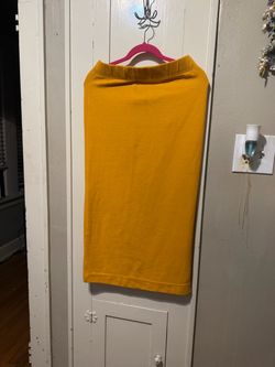 Sweater Skirt size Medium