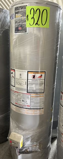 Bradford White Water Heater