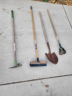 Gardening Tools