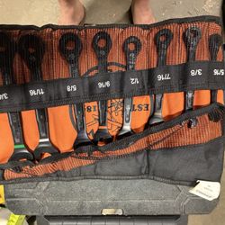 Klein Ratchet Wrench’s