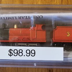 N Scale Thomas & Friends Engine (New)
