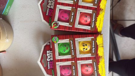 Fuzz Ball Farmyard