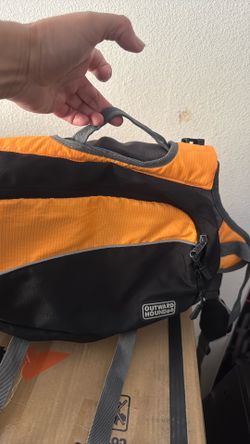 Life jacket for dogs