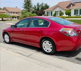 2009 Nissan Altima