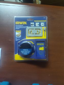 Brand New Door Lock Installation Kit