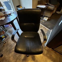 Desk Chair With Wheels