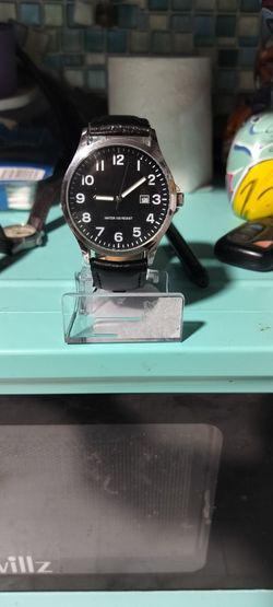 Amazon essentials  42 MM Men's watch