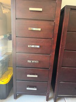 6 drawer dresser