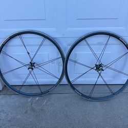 Shimano Wheels