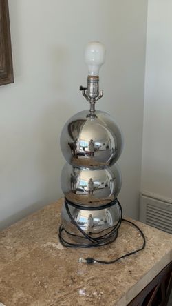 Vintage Lamp Project