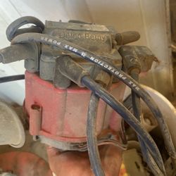 Chevy 350 Distributor 
