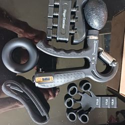 Grip Strength TRAINER Set. New.