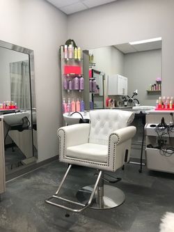 Hair Salon Barber Chair