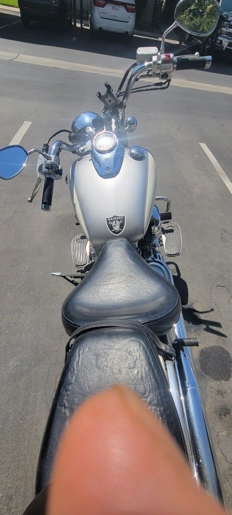 2003 Yamaha V-Star 650
