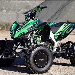 Kawasaki KFX450R 