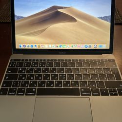 MacBook 12 Retina 2017 