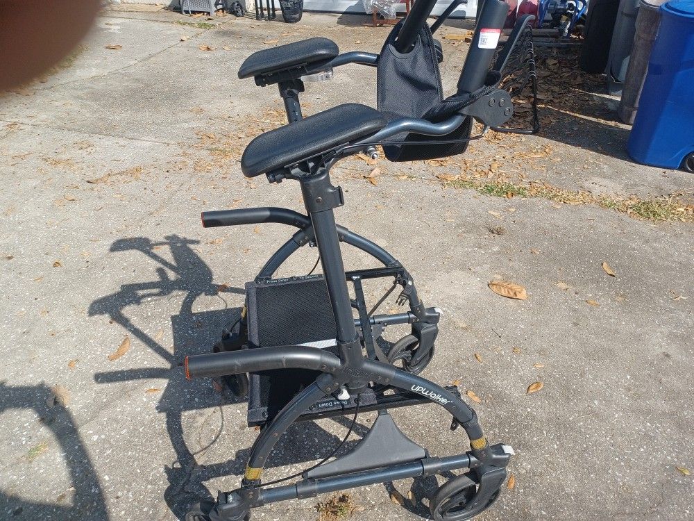 $500 Upwalker By Lifewalker Like New Walker for only - $80 FIRM