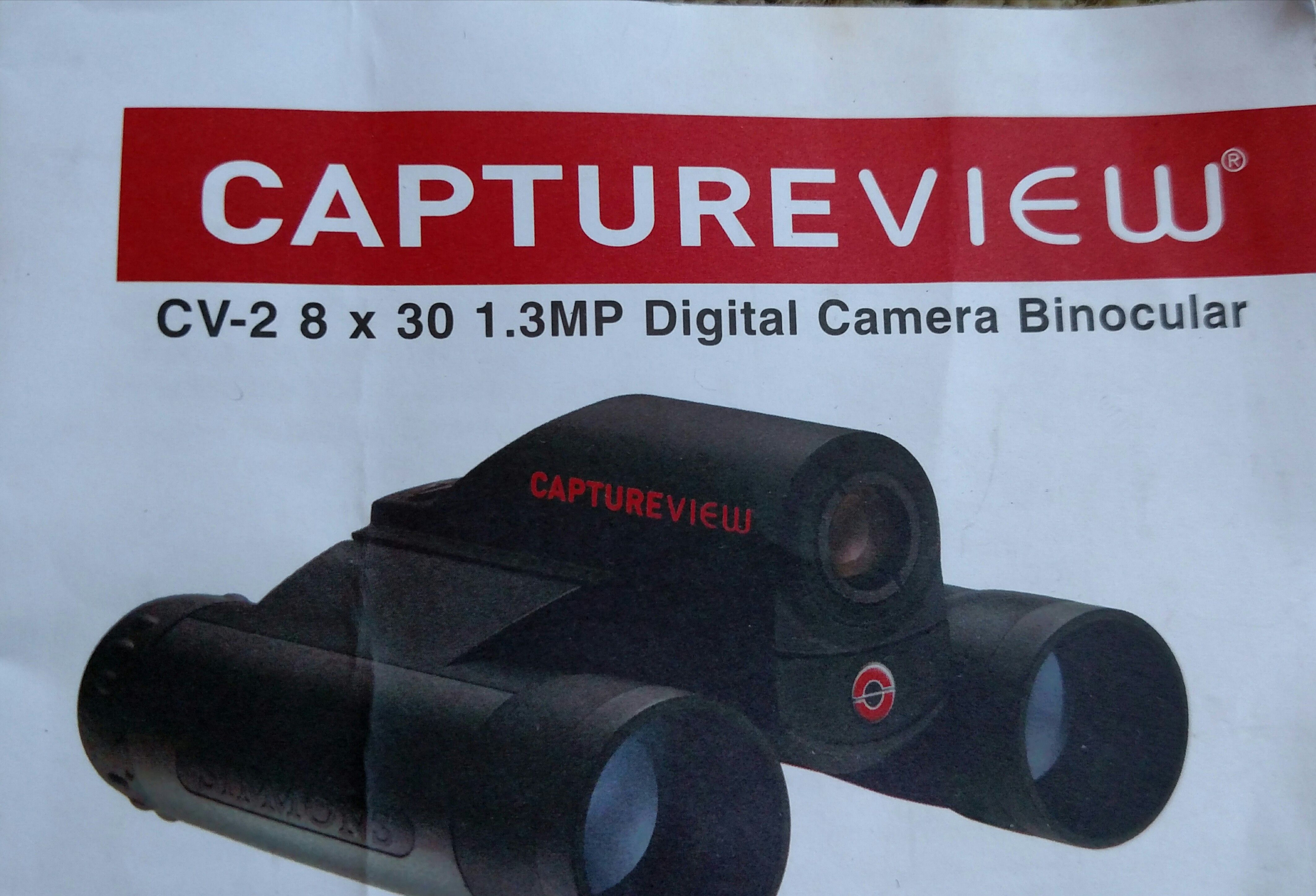 Simmons Captureview CV2 Digital Camera Binoculars for Sale in