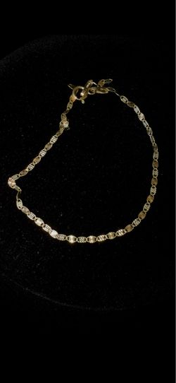 10k, 14k Gold