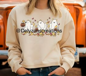 Winnie The Pooh Halloween sweater