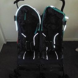 Double Stroller 