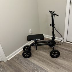 Knee Scooter Surgery