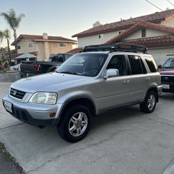 2001 Honda Cr-v