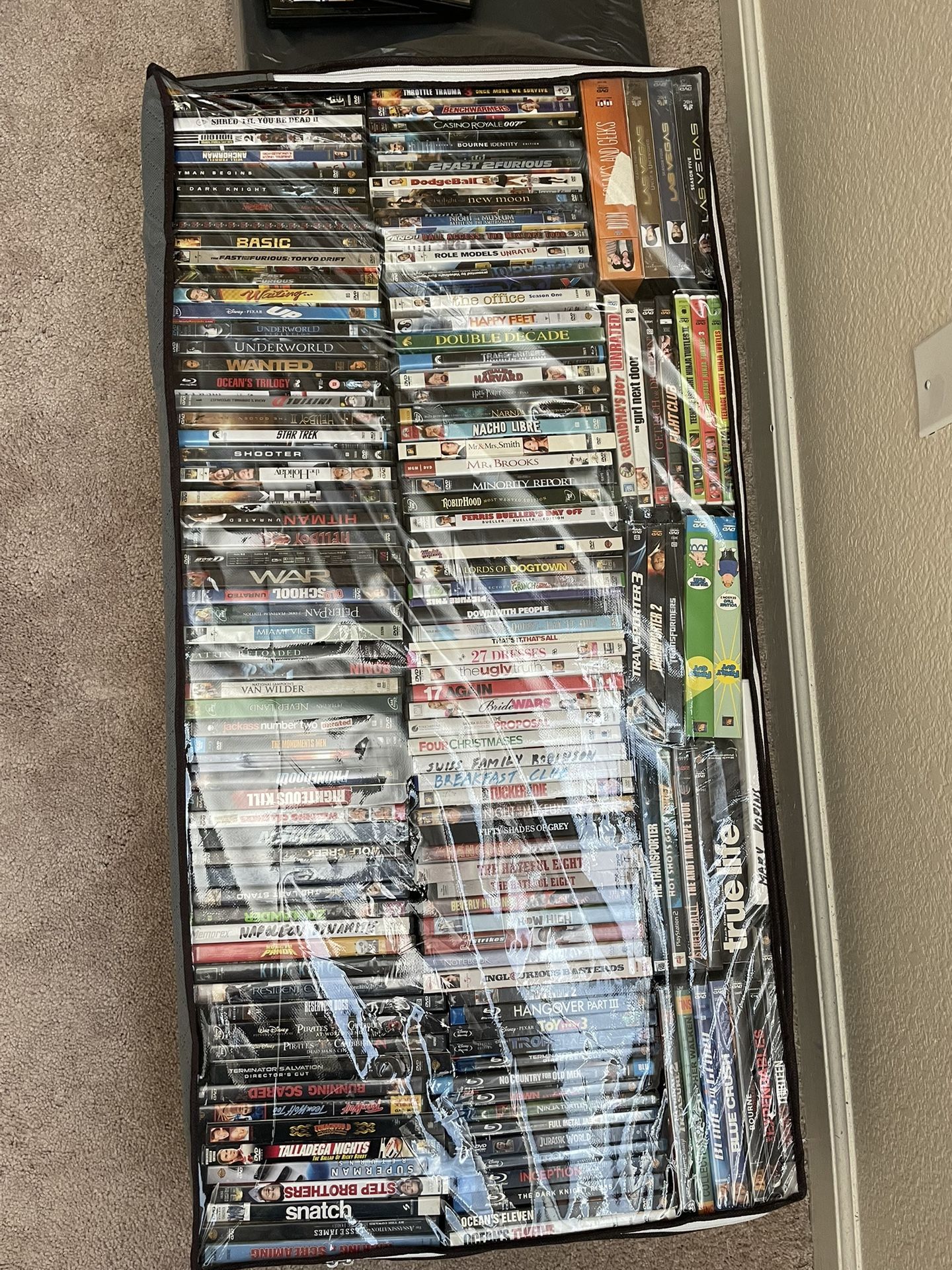 DVD Collection