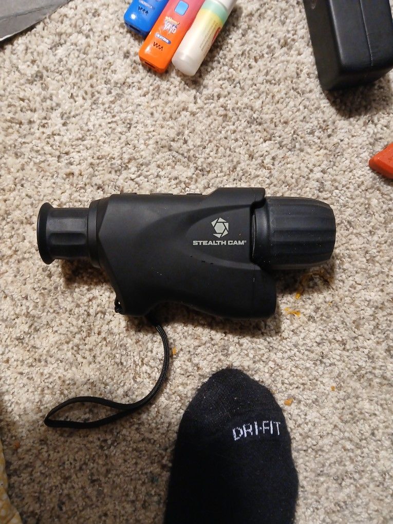 Stealth Cam Nightvision